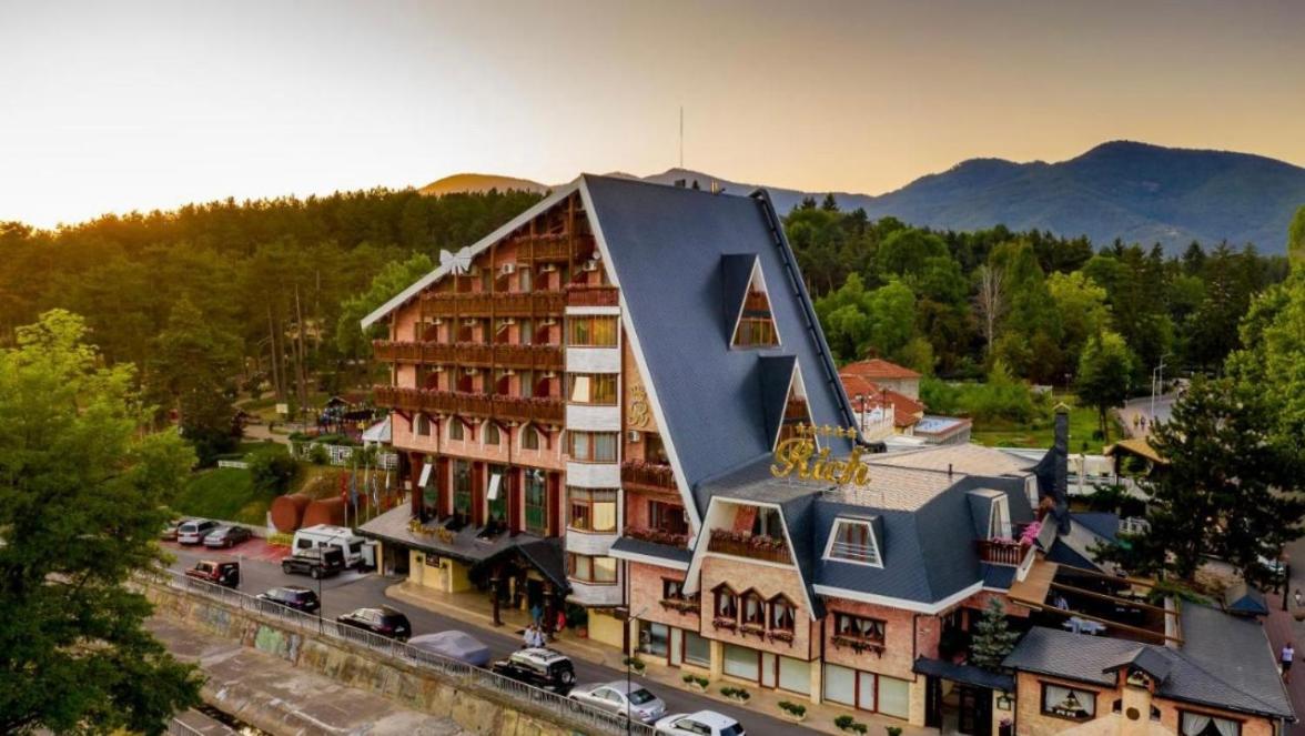 Luxury Apartment Rich 3 Velingrad Exterior foto